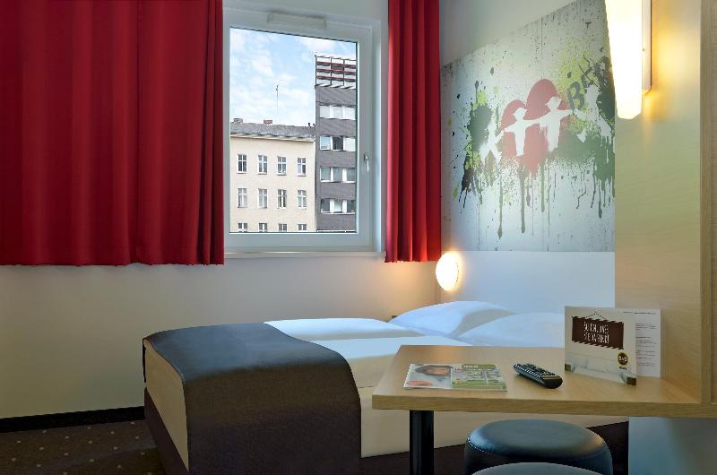 اتاق استاندارد, B&B Hotel Berlin Potsdamer Platz