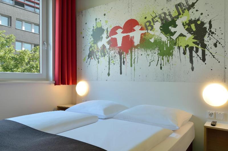 اتاق استاندارد, B&B Hotel Berlin Potsdamer Platz