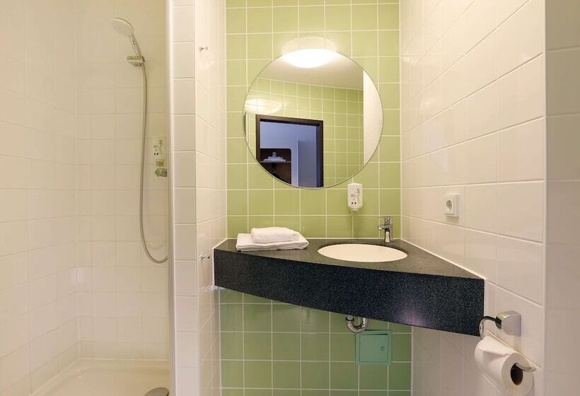 اتاق استاندارد, B&B Hotel Berlin Potsdamer Platz