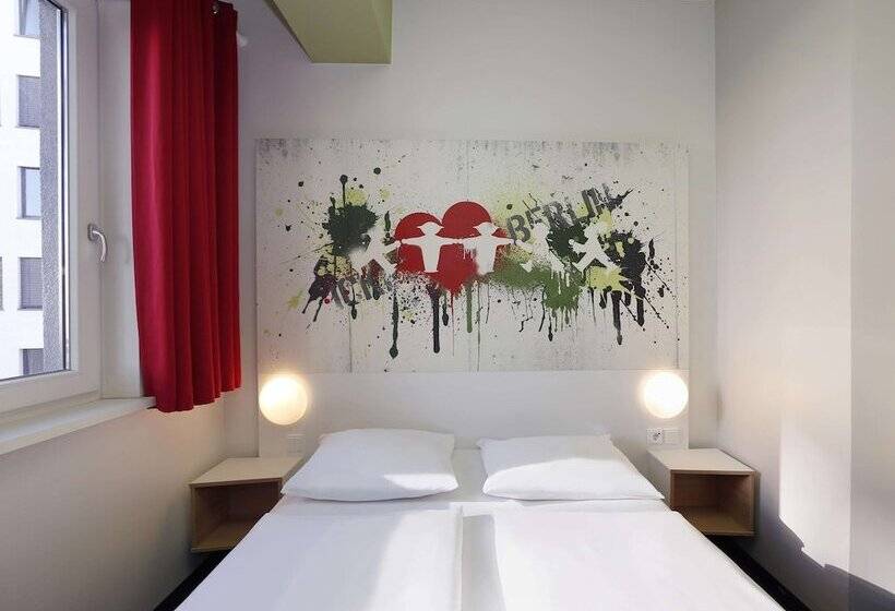 اتاق استاندارد, B&B Hotel Berlin Potsdamer Platz