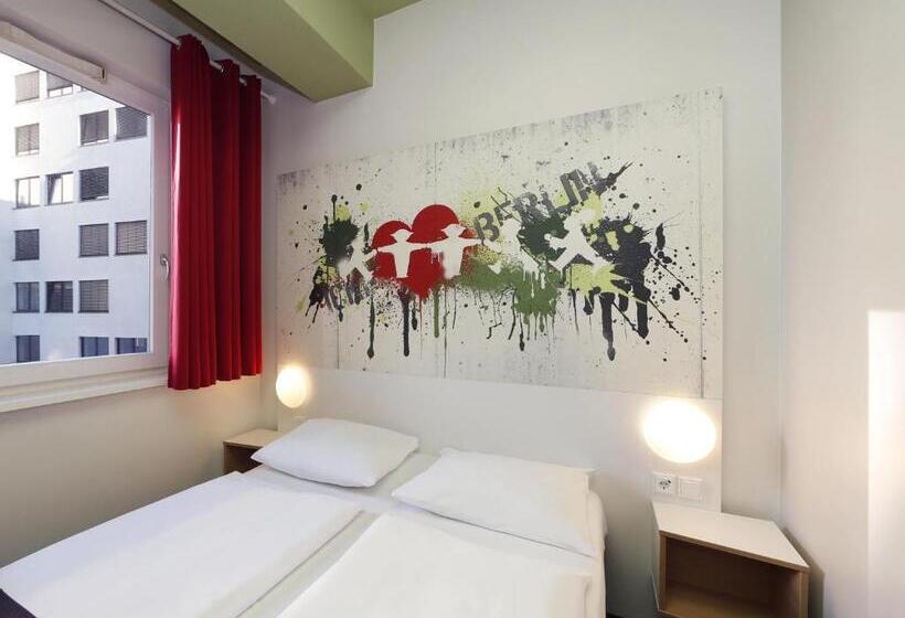 اتاق استاندارد, B&B Hotel Berlin Potsdamer Platz