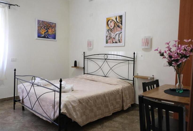 スタンダードルーム, B&b La Porta