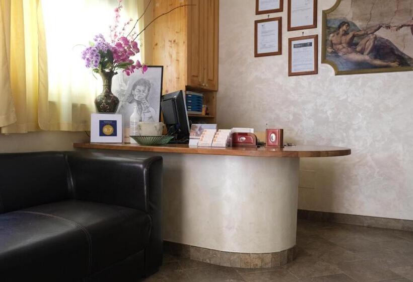 スタンダードルーム, B&b La Porta