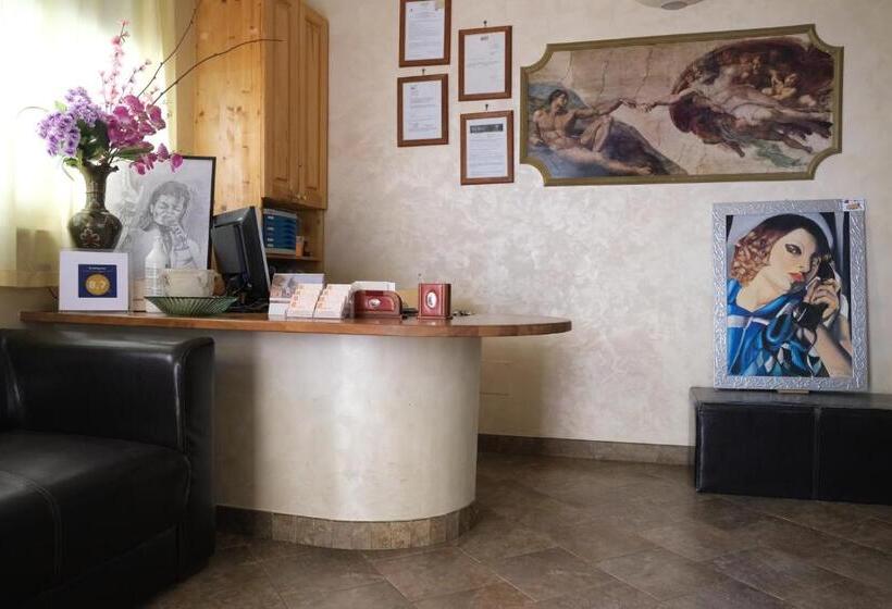 スタンダードルーム, B&b La Porta