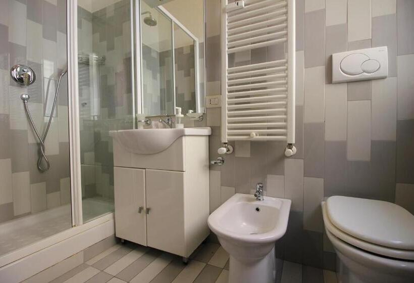 スタンダードルーム, B&b La Porta