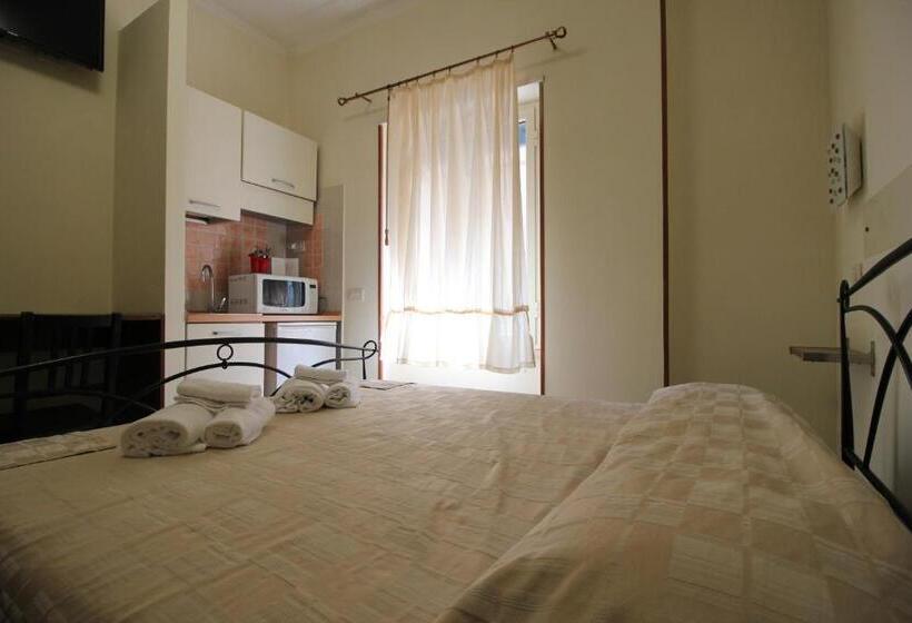 スタンダードルーム, B&b La Porta