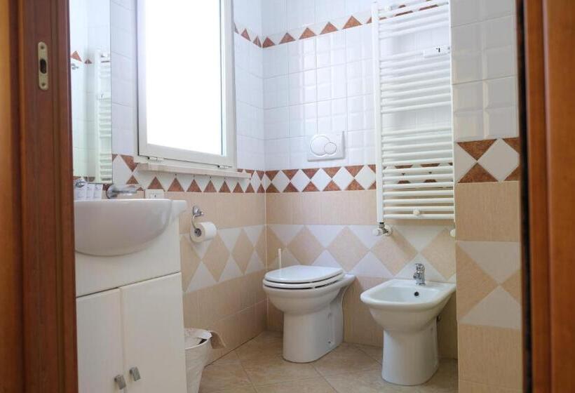 スタンダードトリプルルーム, B&b La Porta