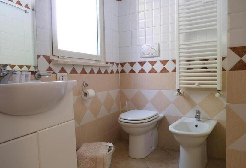 Quarto Triplo Estandar, B&b La Porta