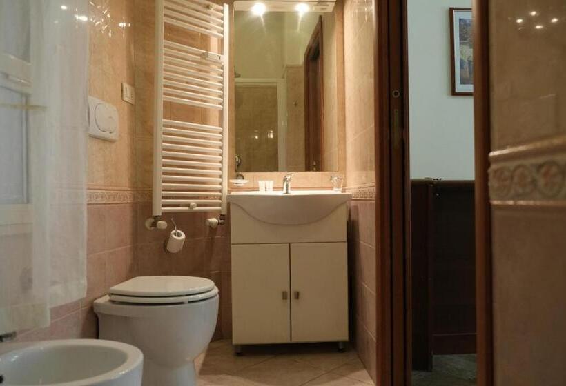 スタンダードトリプルルーム, B&b La Porta