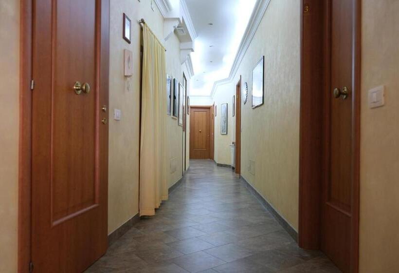 Quarto Triplo Estandar, B&b La Porta