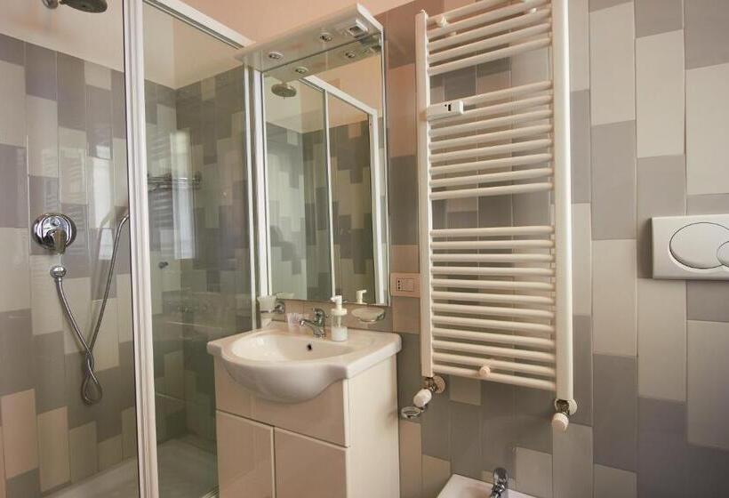 スタンダードルーム, B&b La Porta