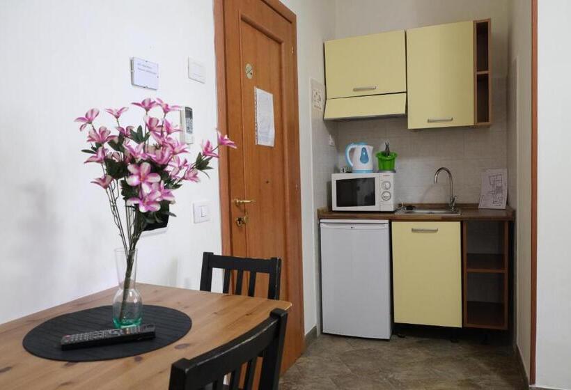 スタンダードルーム, B&b La Porta