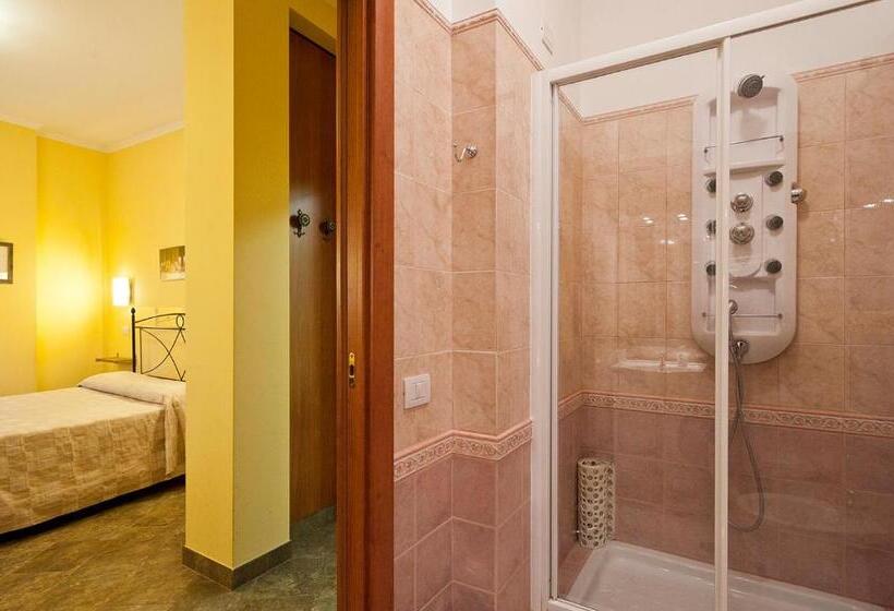 スタンダードルーム, B&b La Porta