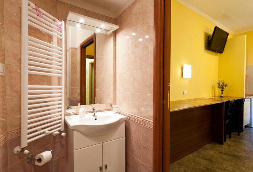 Quarto Estandar, B&b La Porta