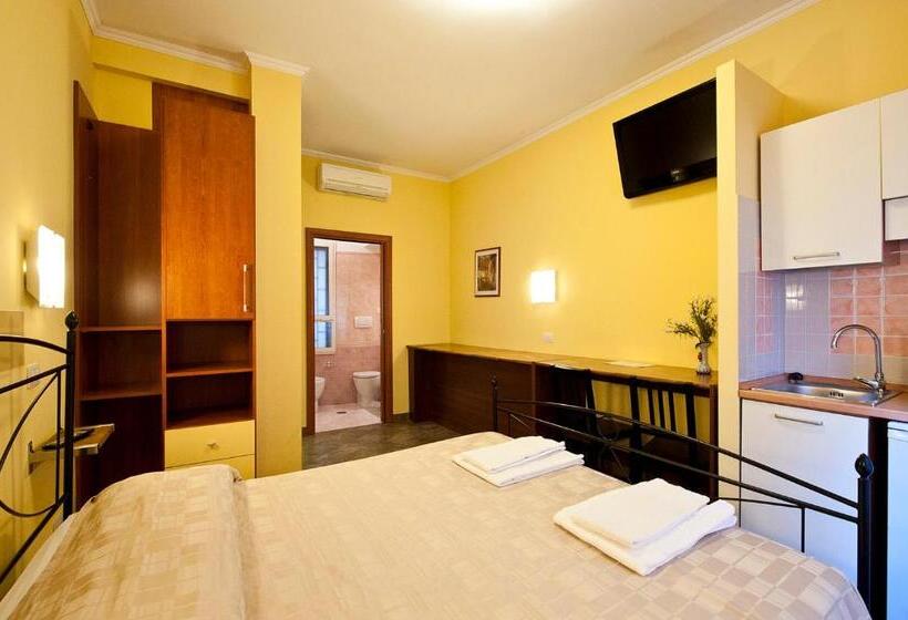 スタンダードルーム, B&b La Porta