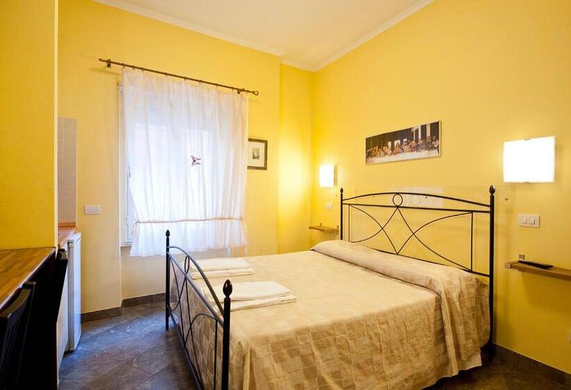 スタンダードルーム, B&b La Porta