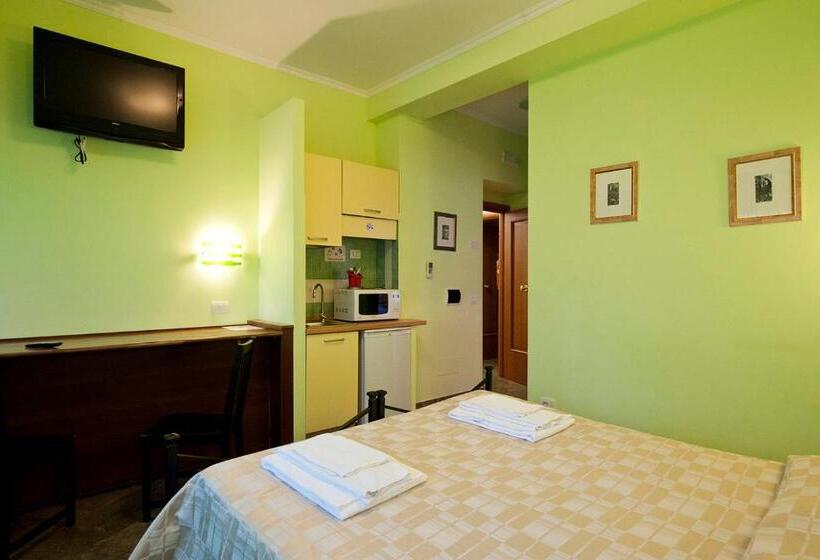 スタンダードルーム, B&b La Porta