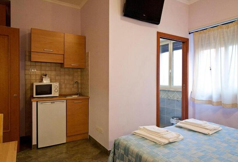 Quarto Estandar, B&b La Porta