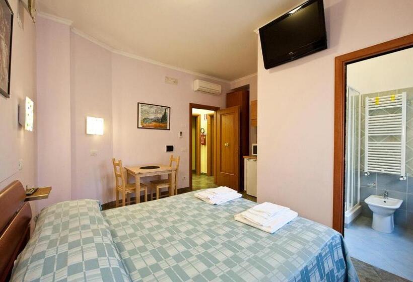 スタンダードルーム, B&b La Porta