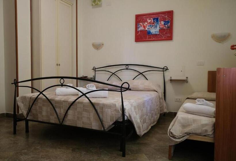 スタンダードトリプルルーム, B&b La Porta