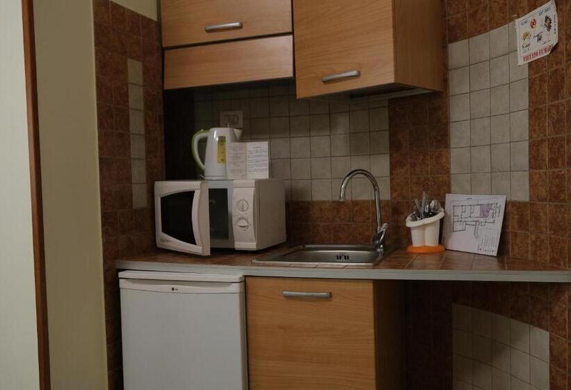 スタンダードトリプルルーム, B&b La Porta