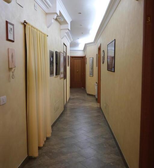 スタンダードトリプルルーム, B&b La Porta