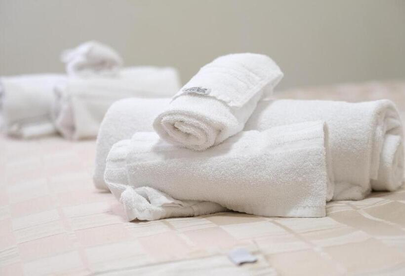 スタンダードトリプルルーム, B&b La Porta