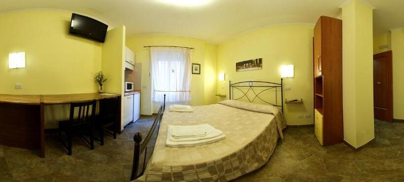 スタンダードトリプルルーム, B&b La Porta