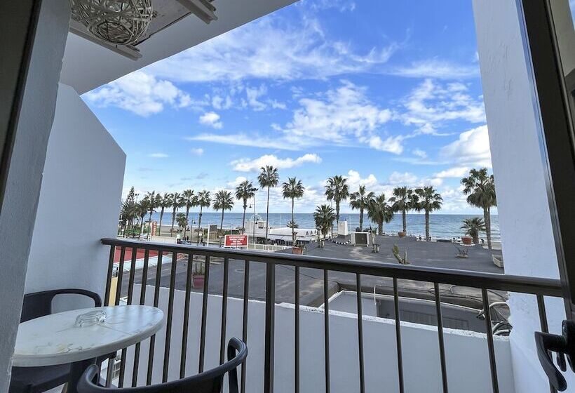 스탠다드 스튜디오 바다 전망, Beatriz Charming Hostal