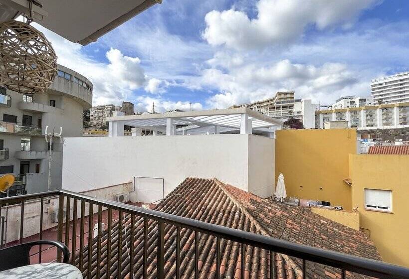 Номер Стандарт Вид на Город, Beatriz Charming Hostal