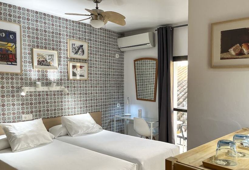 스탠다드 도시전망 룸, Beatriz Charming Hostal