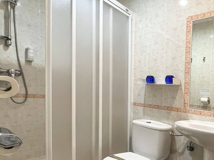 스탠다드 룸 바다 전망, Beatriz Charming Hostal