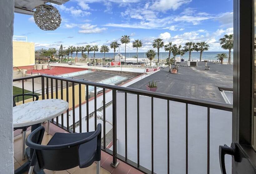 Номер Стандарт Вид на Море, Beatriz Charming Hostal