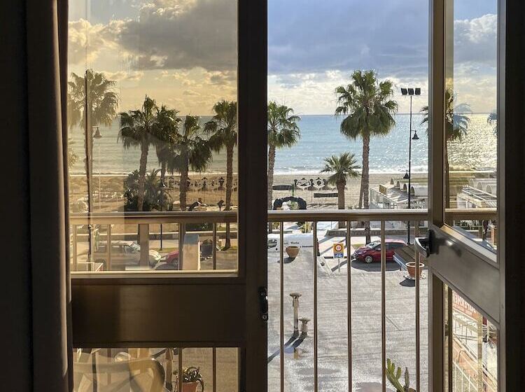 스탠다드 룸 바다 전망, Beatriz Charming Hostal