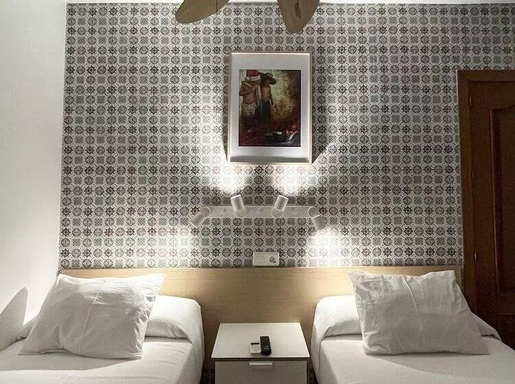 オーシャンビュースタンダードルーム, Beatriz Charming Hostal