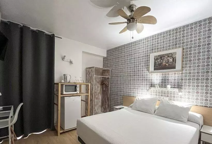 エコノミールーム, Beatriz Charming Hostal