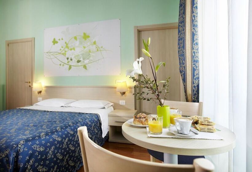 スタンダードルーム, 21 Aprile Accommodation