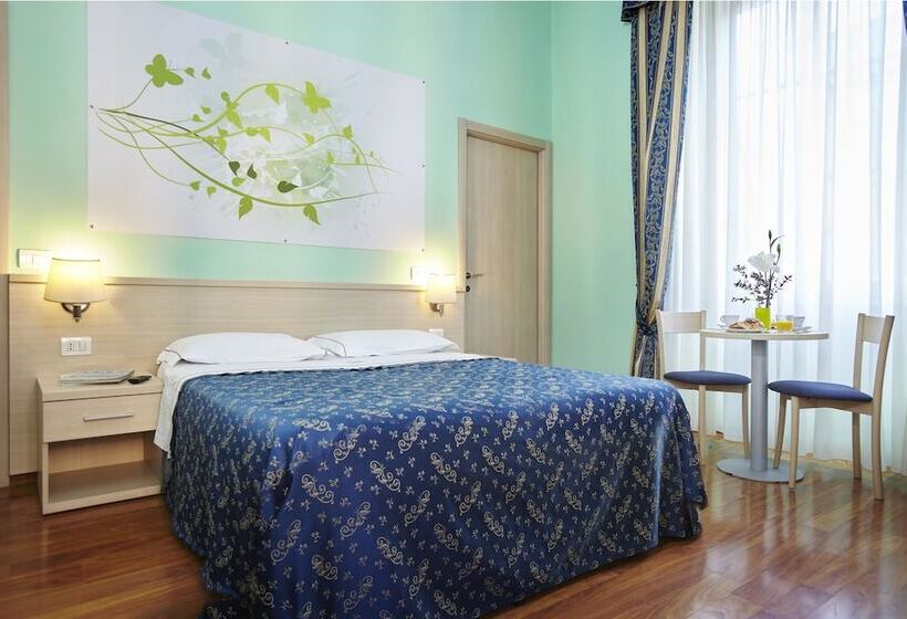 スタンダードルーム, 21 Aprile Accommodation