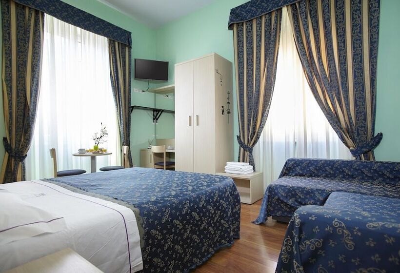 スタンダードルーム, 21 Aprile Accommodation