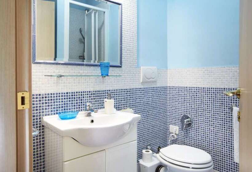 スタンダードルーム, 21 Aprile Accommodation