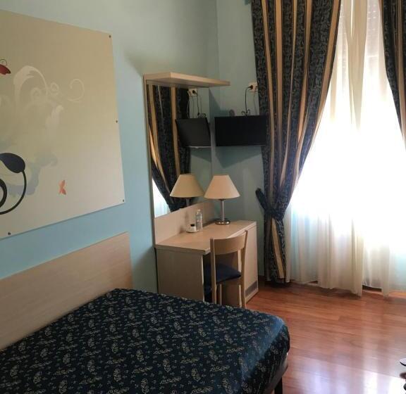 이코노미 룸, 21 Aprile Accommodation