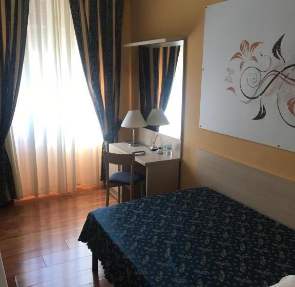 エコノミールーム, 21 Aprile Accommodation