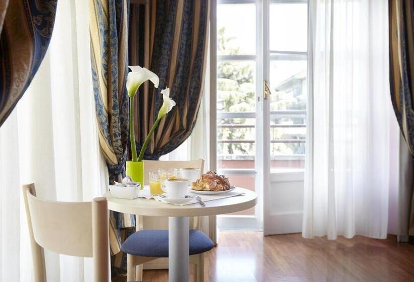 バルコニー付きスタンダードルーム, 21 Aprile Accommodation