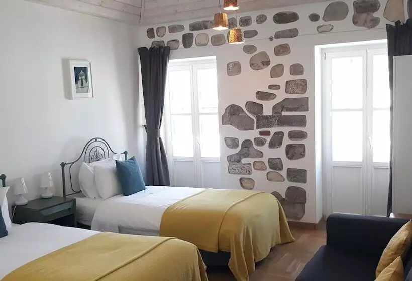 スタンダードルーム, Calcada Guesthouse