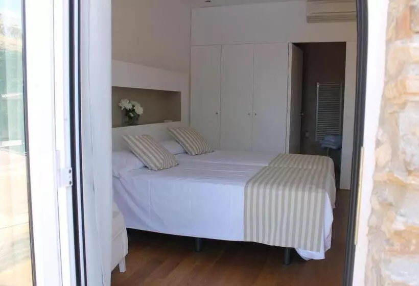 اتاق استاندارد, Hostalet De Begur   Adults Only
