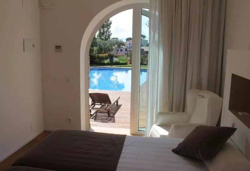 اتاق سوپریور, Hostalet De Begur   Adults Only