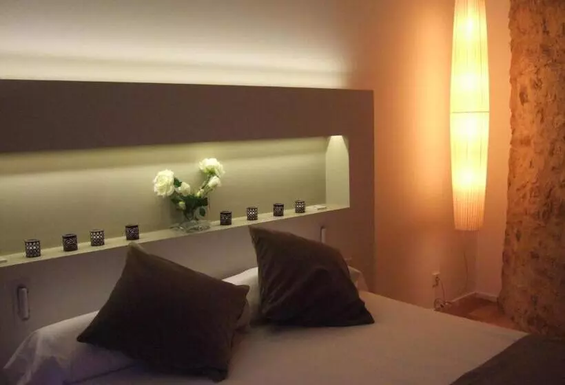اتاق سوپریور, Hostalet De Begur   Adults Only