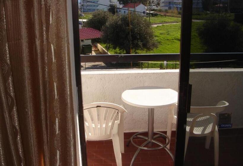 ガーデンビューのスタンダードワンルーム, Butterfly Studios, Faliraki