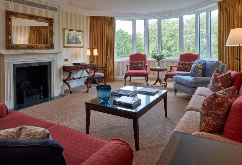 דירת דלוקס 2 חדרי שינה, Cheval Thorney Court At Hyde Park