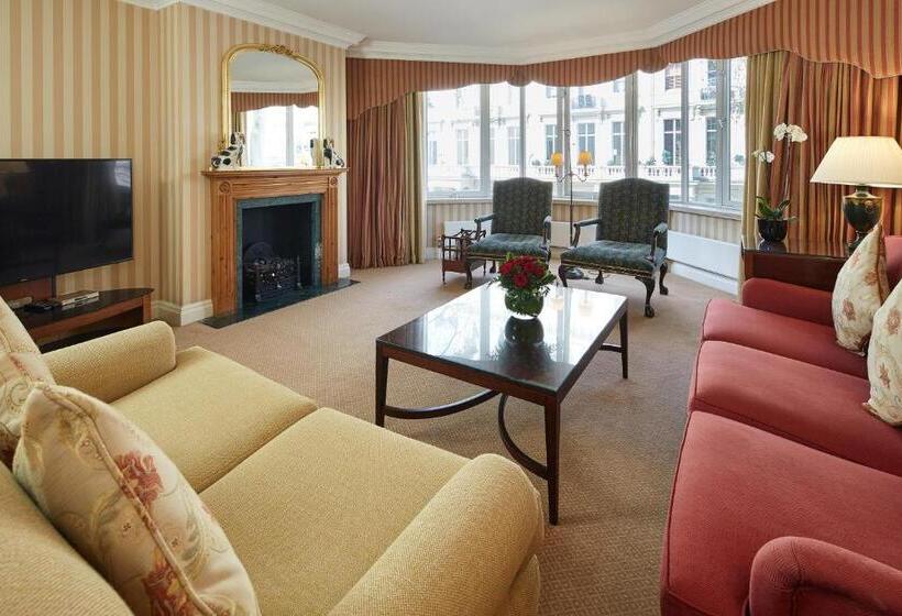 דירת 2 חדרים סופריור, Cheval Thorney Court At Hyde Park